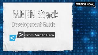 Learn MERN Stack Step-by-Step | Complete Developer Roadmap