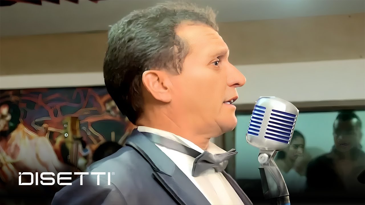 Erick Franchesky Ft. Orquesta La Fuga - Alta Marea (Live) | Salsa Romántica