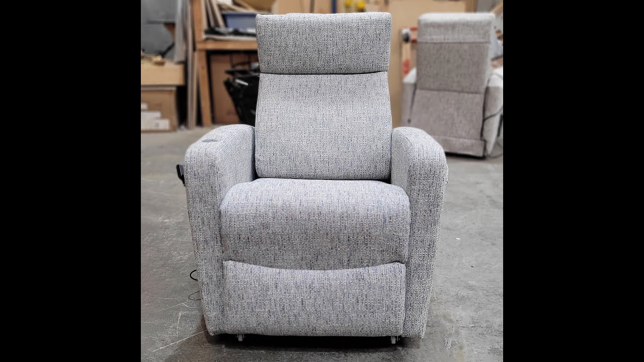 How to Make a Power Lift Electric Recliner - YouTube