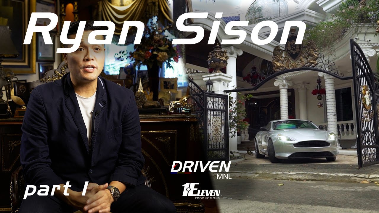 EP 5: Ryan Sison "The Collector" PART 1 | DrivenMNL