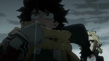 MHA-The Batman (2004) Intro