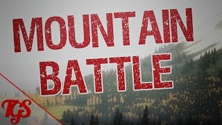 DayZ Taviana - MOUNTAIN BATTLE - Episode 1