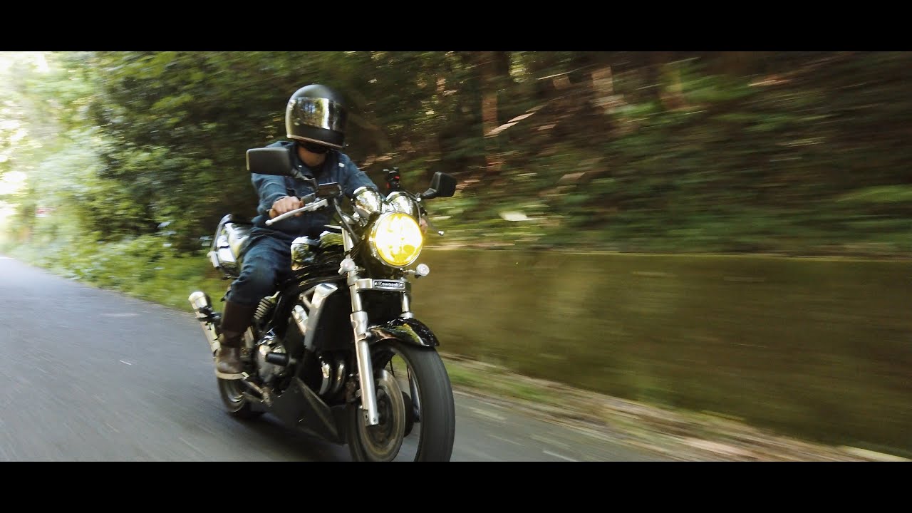 4K「バリオスが欲しくなる走行動画.」