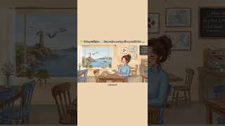 🌿Ocean Breeze Jazz🎧Fresh sea air for a focused mind🌬️|Chill|Focus|Work|Relax|Study|Coffee|☕