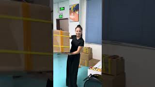 Still packaging manually?Lis time to upgrade. # Packaging #Automation #SmartFactory #CostSaving