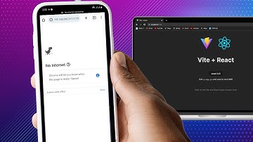 Fix: Unable to view Vite local website on phone