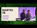 KMCERO NOTICIAS Martes 28 de Abril 2026
