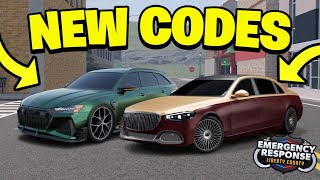 New PROMO CODES In ERLC Liberty County