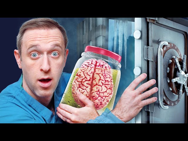 Albert Einstein Brain In A Jar