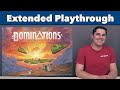 Dominations Extended Playthrough
