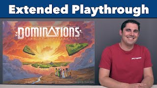 Dominations Extended Playthrough
