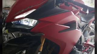 Allnew Honda Cb250Rr