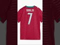 Ronaldo Jersey ⚽🔥Copy link & get it on Amazon 👇 https://amzn.to/43v7bGD#AmazonFinds #Ronaldo