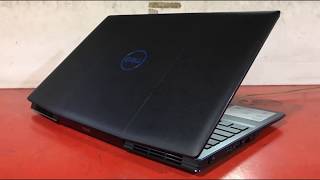 Dell Inspiron G3 3590 Gaming Laptop Review and Benchmark || i5-9300H, 256GB  M.2, GTX 1050 - YouTube