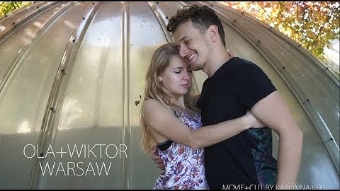 Ola & Wiktor | Zouk Connection | Demo taneczne | Zouk brazylisjki | Ogród Biblioteki Uniwersyteckiej