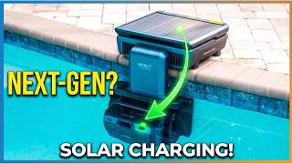 The Ultimate Pool Robot? Wybot S3 (Solar + Self-Emptying)