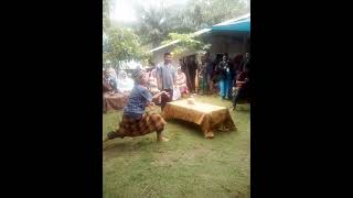 tari randai bengkulu