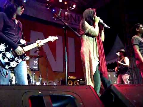 Abdee and friends feat. Oppie Andaresta + Njet The Flowers \