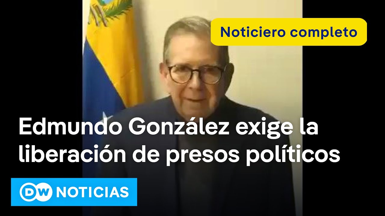 🔴 La captura de Maduro es "importante pero no suficiente", resalta el líder opositor venezolano