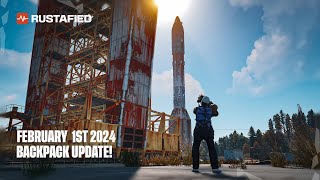 Rust Update Stream - February 1st, 2024