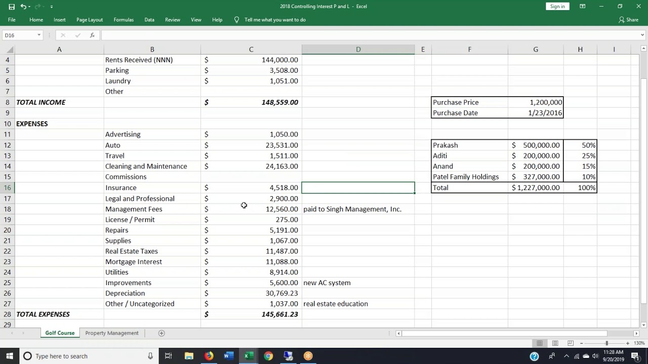 What steps you need to take before filing a real estate LLC tax return