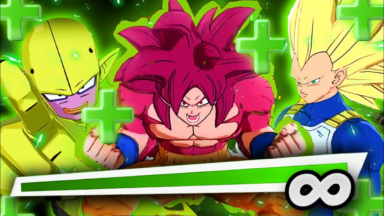 Try to KILL This Team! (Spoiler: You can't)