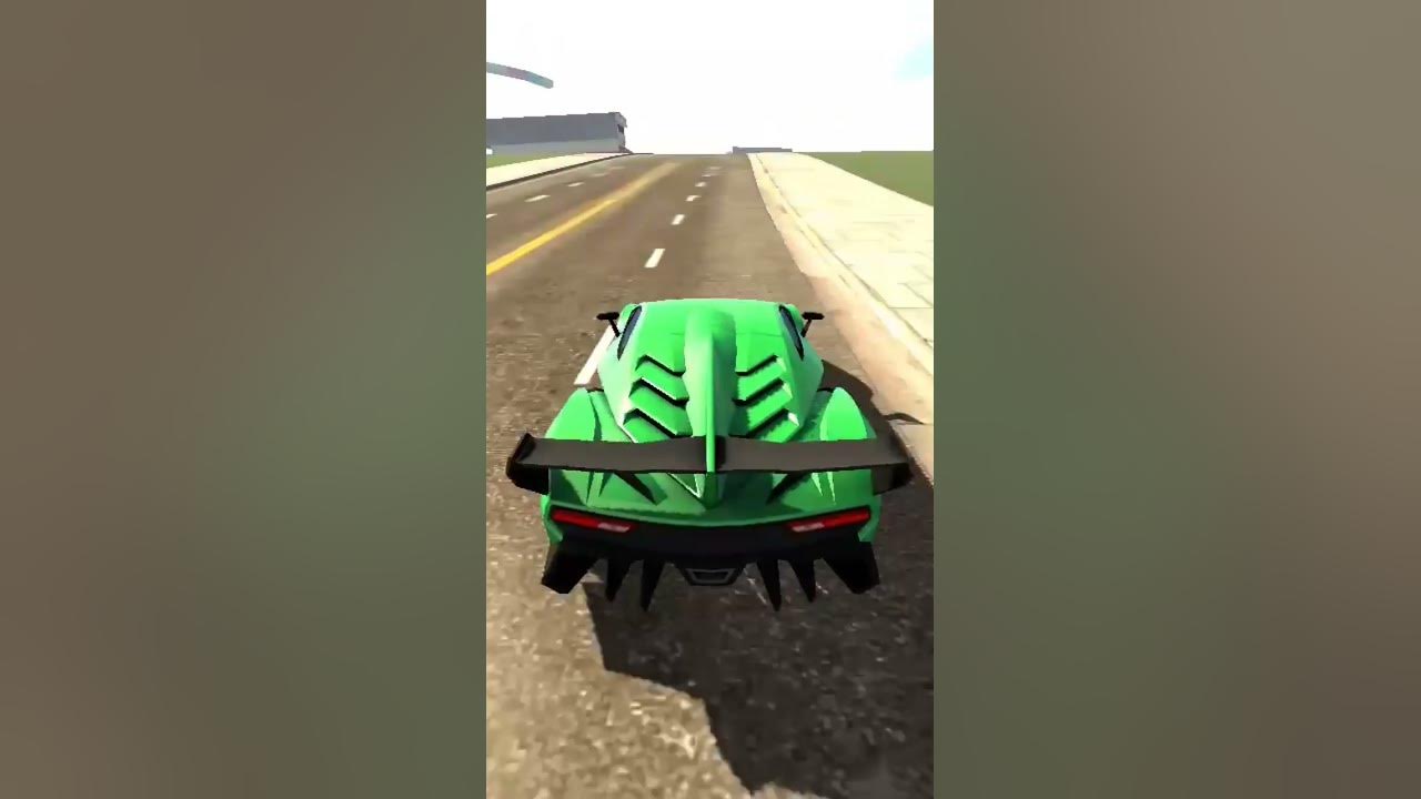 Indian bike 3D# Lamborghini race# Veena - YouTube