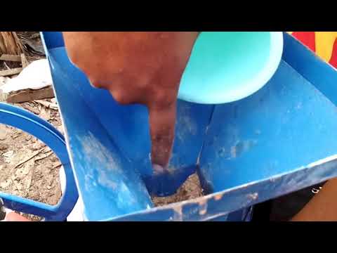 PROSES PEMBUATAN TEPUNG IKAN...!! Untuk campuran pakan pada ayam