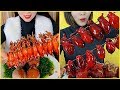 Super Spicy Food Eating Challenge - Chinese Food #ASMR #MUKBANG