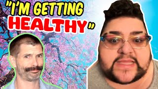 FatSapphicBro Is LOSING WEIGHT?! Leaving FAT Acceptance?