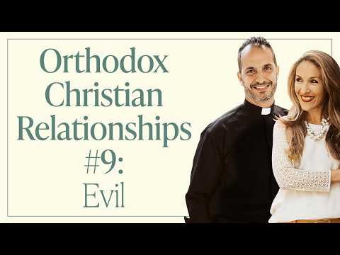 Live with the Louhs - Evil: Delighting in Good, Not Harm [Relationships #9]