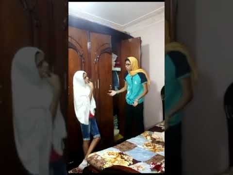 البيجامة المربعات السمبوكسة بتاعتى ضعت😂😂#دلال_عبد_العزيز #بدرية_طلبة