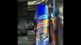 gunk  engine degreaser review,does it really work!!!!let's find out