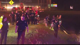Watch Live: JSO to hold briefing about crash into pond near Durbin Creek