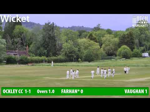 Ockley v Ockham May 16th 2026