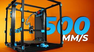 How Fast Can a Bed Slinger Get? | CR-10S Rebuild Part 2