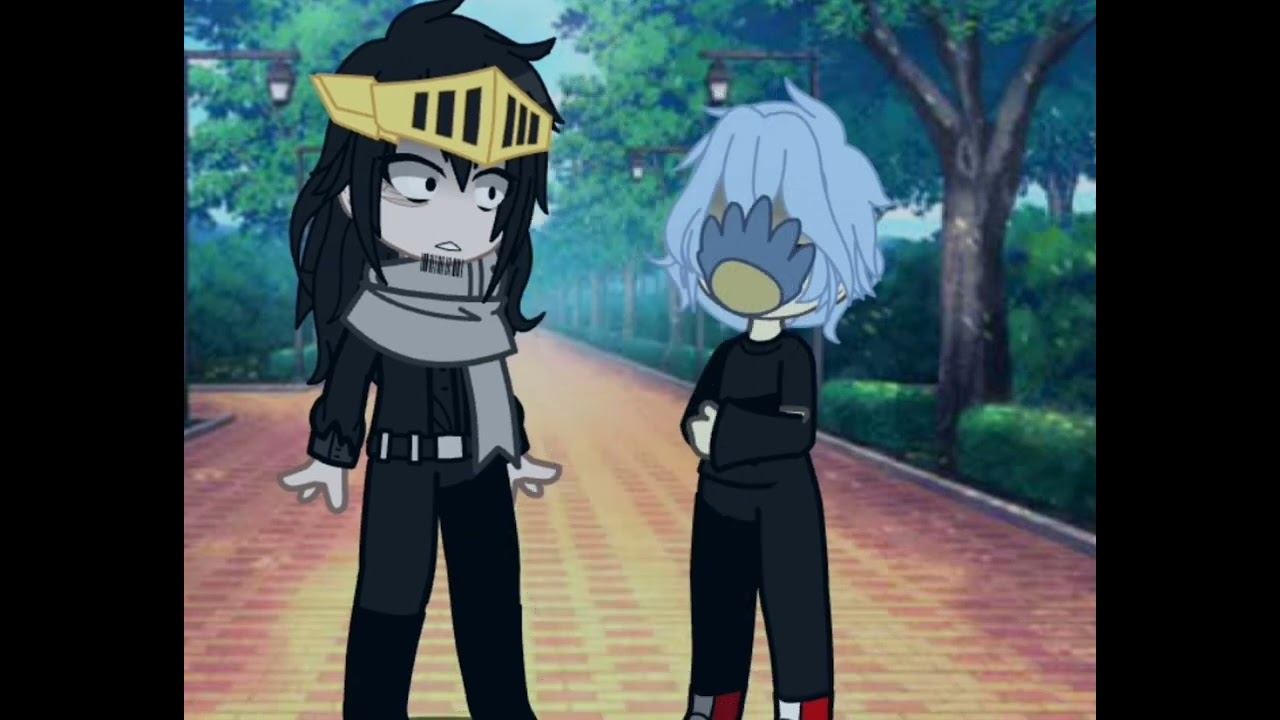 Eraserdust angst! Read the description please and yes I know it's cringe