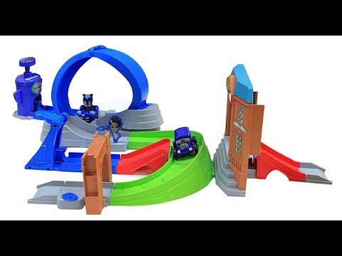 Трасса Герои в масках