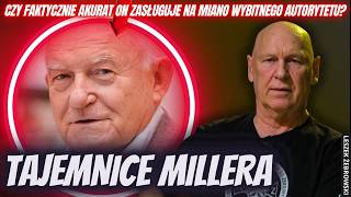 CURRENT AFFAIRS. LESZEK MILLER - A CAREER UNDER SOVIET WATCH | WHO PAID FOR KIEJKUTY LESZEK ŻEBR...