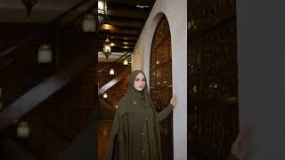 Abaya Almahyra By Zabannia 082331200699
