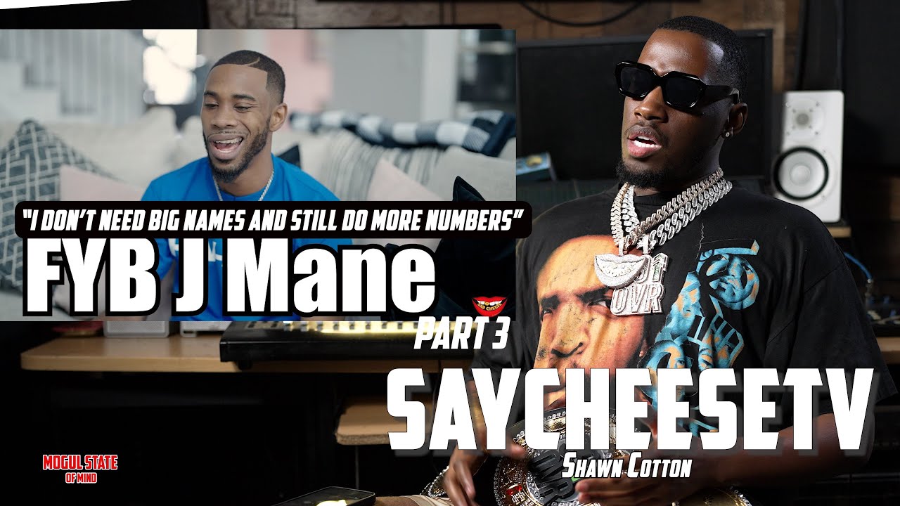 Shawn Cotton on FYB JMane and Why Booking Bigger Artist Doesn't Work