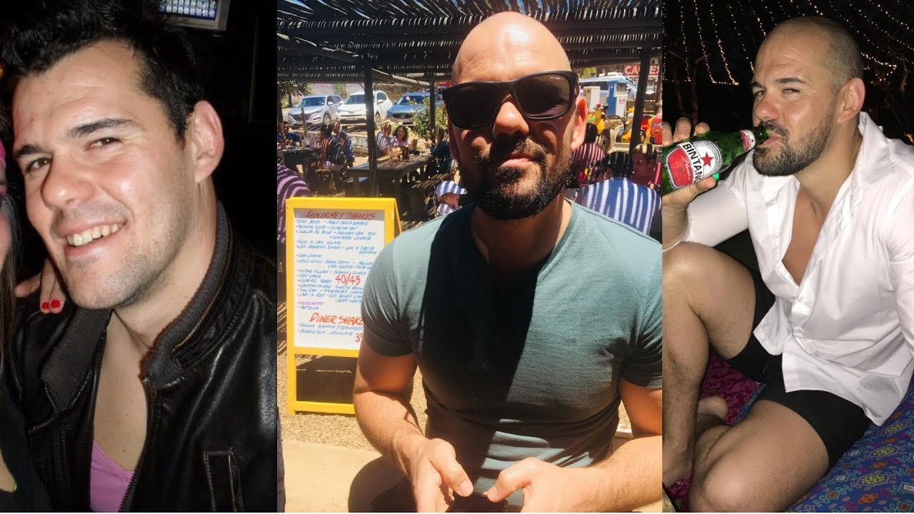 GOING BALD  "I SHAVED MY HEAD AND NEVER LOOKED BACK"