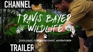 Welcome to Travis Bayer Wildlife