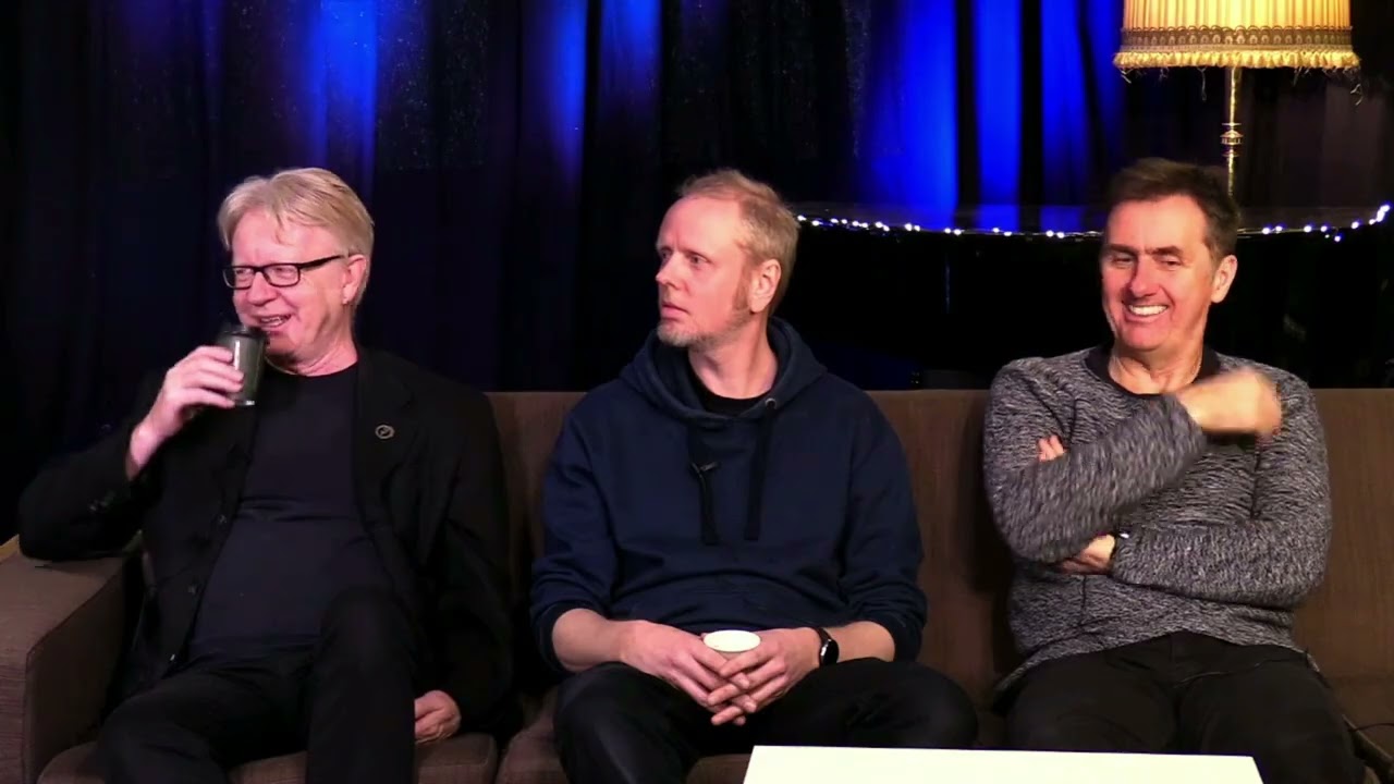 CIRKUS HANA På TV Vest #37 m/ Athana