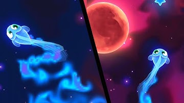 Super Starfish  ⭐🐟🌎 Gameplay Trailer Android , iOS | New Level Noob VS Pro.