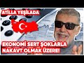 Ekonomi Sert Şoklarla Nakavt Olmak Üzere!