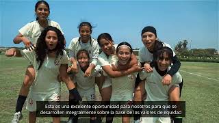 ¡Celebramos el talento y la inclusión en la Copa Promesas Lima Expresa! ⚽💛