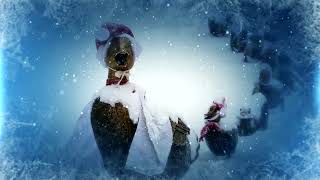 Happy Holidays from all of us at Suffolk University (2014)