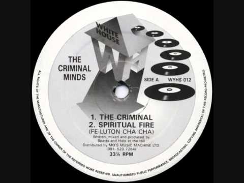 The Criminal Minds-The Criminal