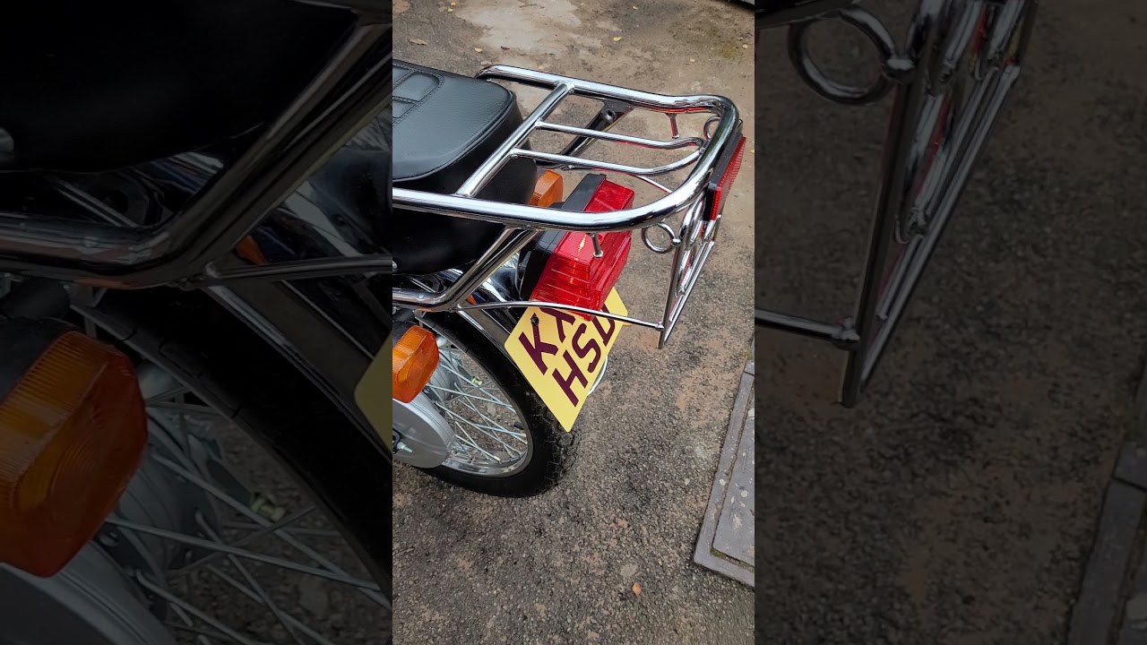 BAOTIAN BT125  HONDA CG125 .CLONE....BRAND NEW...2021....START UP.